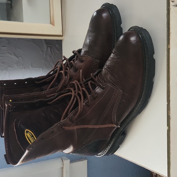Wolverine Durashock Work Boots - Picture 4 of 6